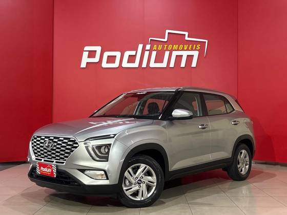 HYUNDAI CRETA 1.0 TGDI FLEX COMFORT PLUS AUTOMÁTICO